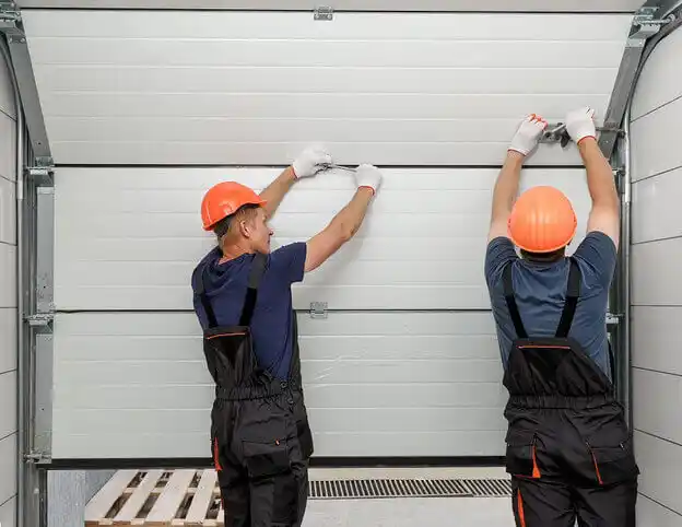 garage door service Irwinton